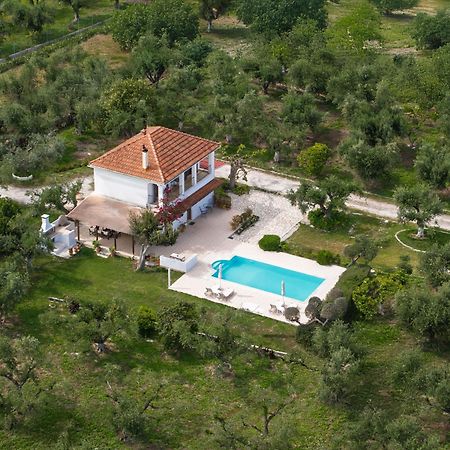 Villa Lola - 3 Bedrooms & Private Pool Lithakia  المظهر الخارجي الصورة