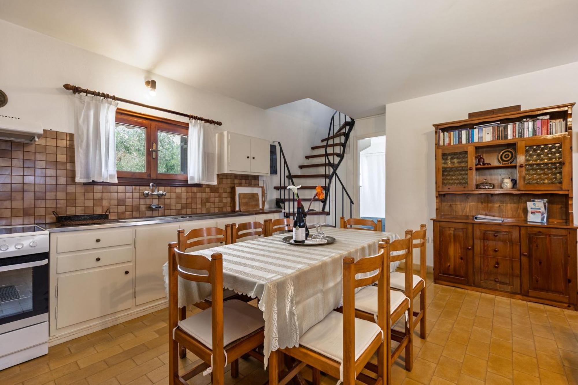 Villa Lola - 3 Bedrooms & Private Pool Lithakia  المظهر الخارجي الصورة