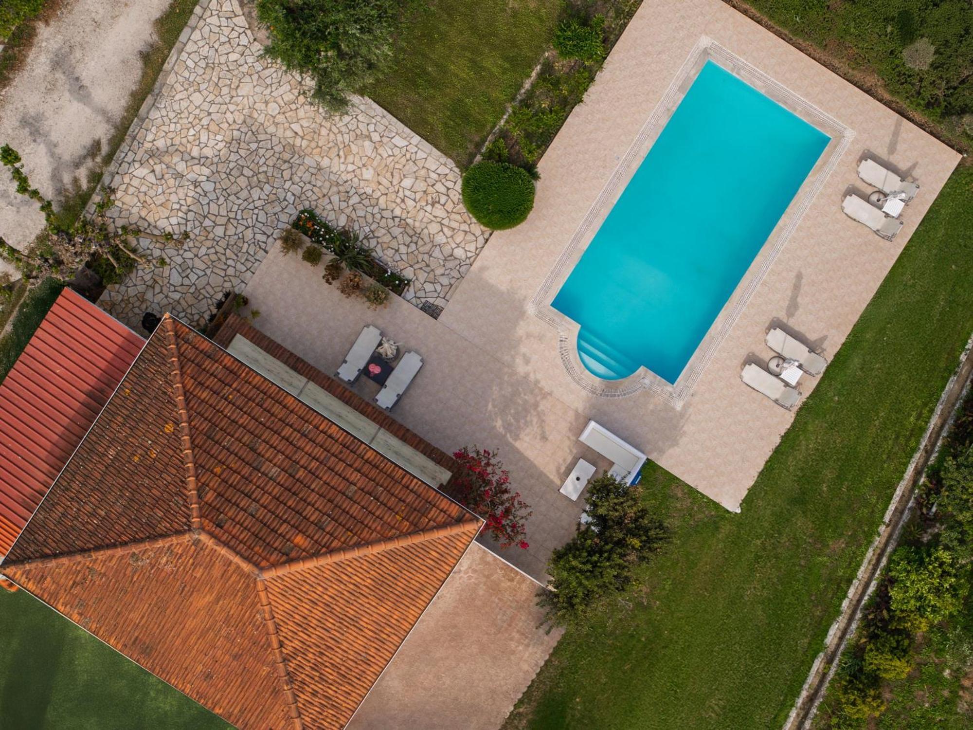 Villa Lola - 3 Bedrooms & Private Pool Lithakia  المظهر الخارجي الصورة