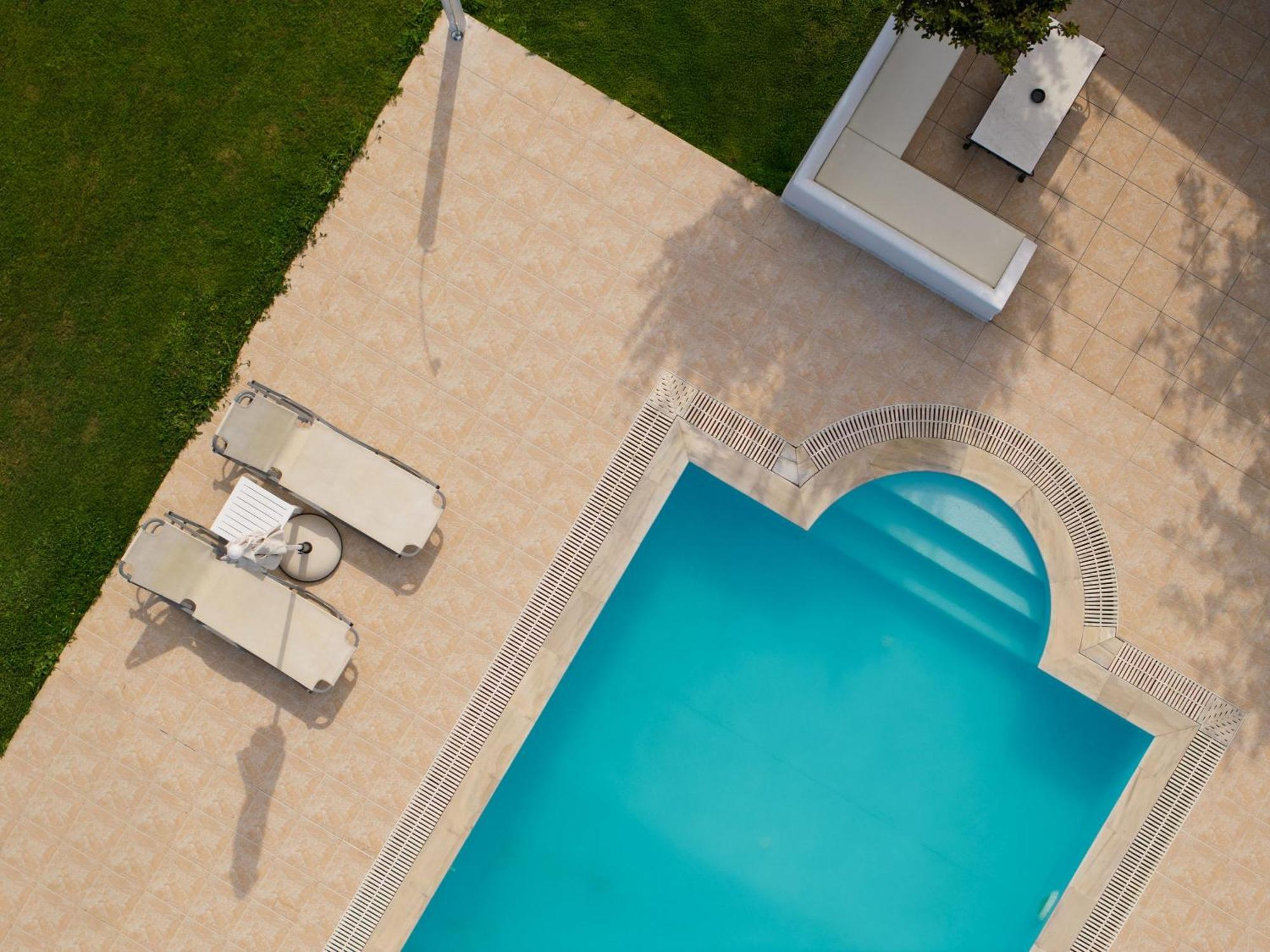 Villa Lola - 3 Bedrooms & Private Pool Lithakia  المظهر الخارجي الصورة