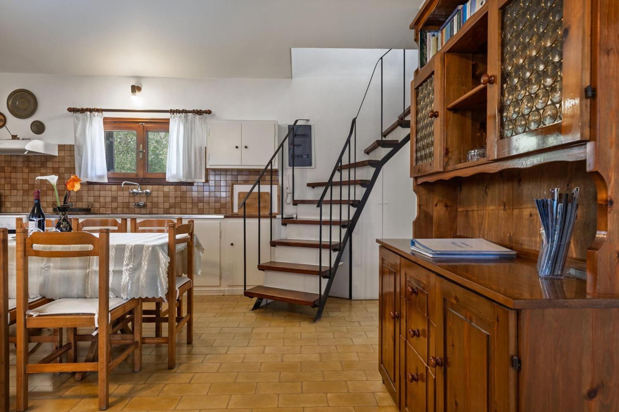 Villa Lola - 3 Bedrooms & Private Pool Lithakia  المظهر الخارجي الصورة
