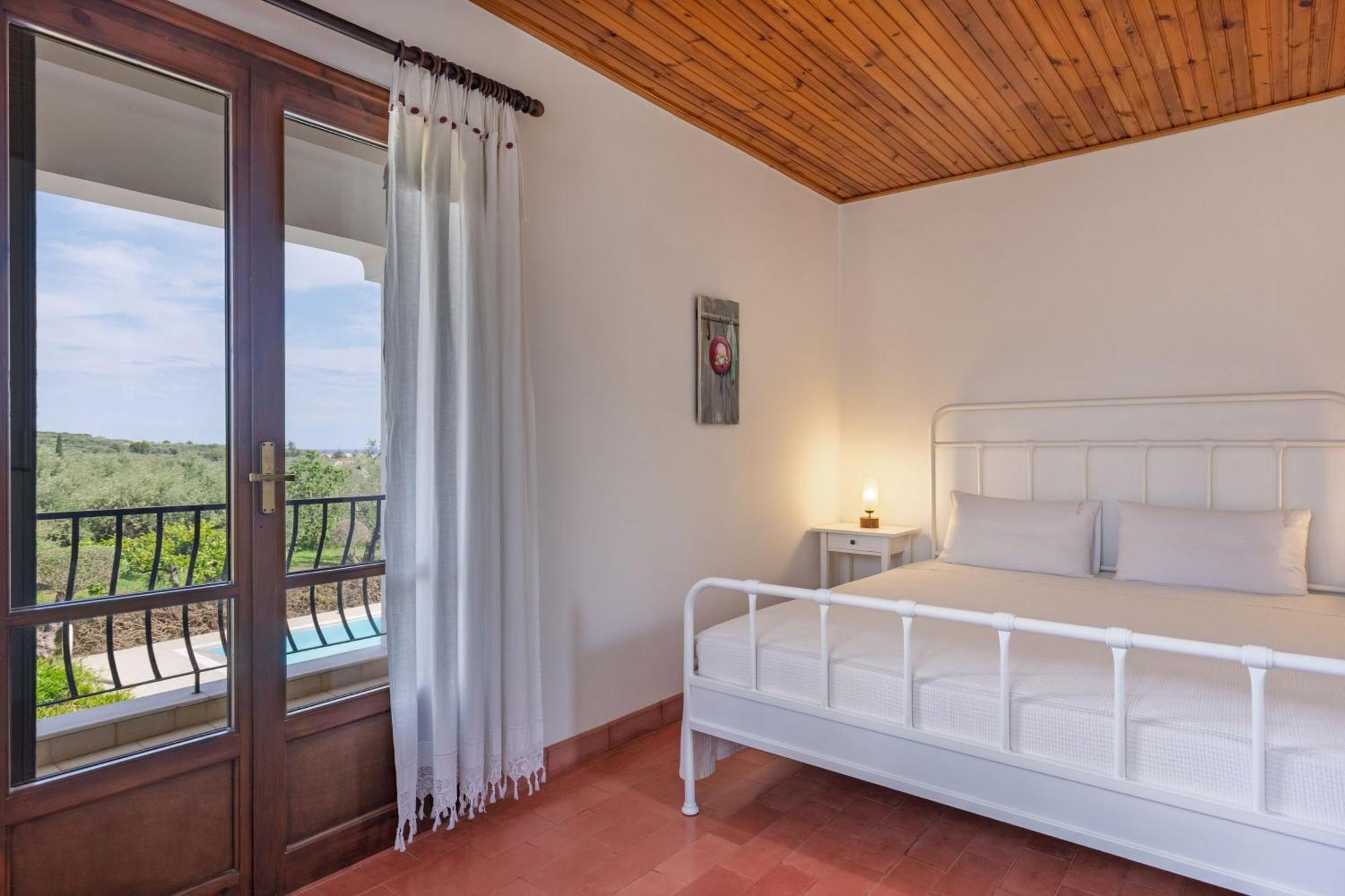 Villa Lola - 3 Bedrooms & Private Pool Lithakia  المظهر الخارجي الصورة